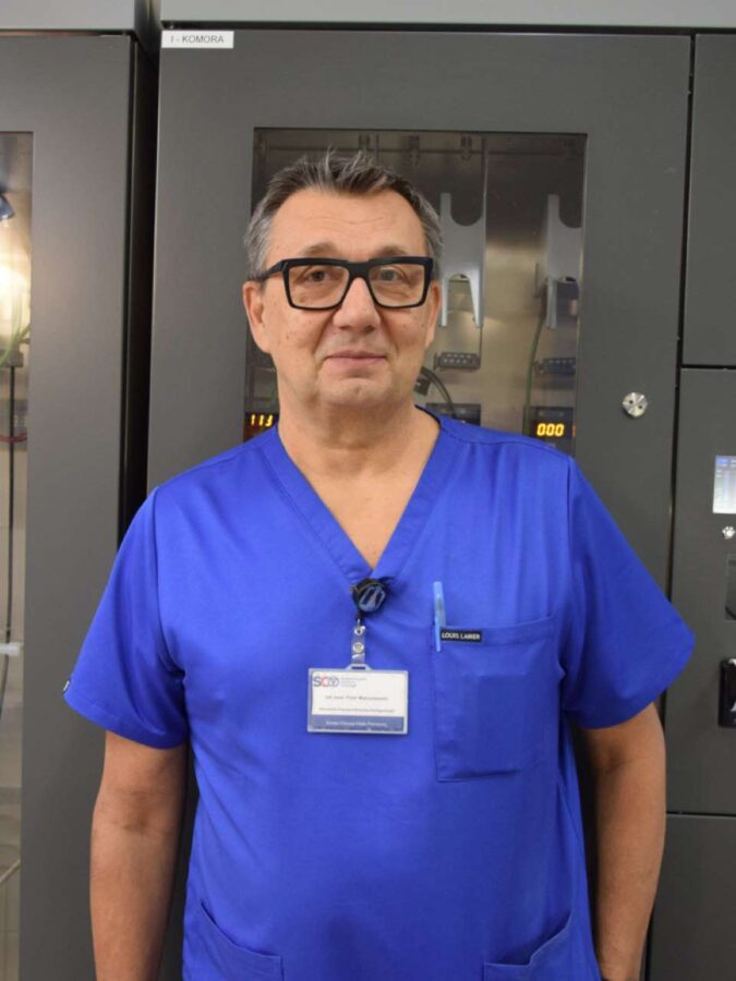 Diagnostyka raka płuca jeden dzień