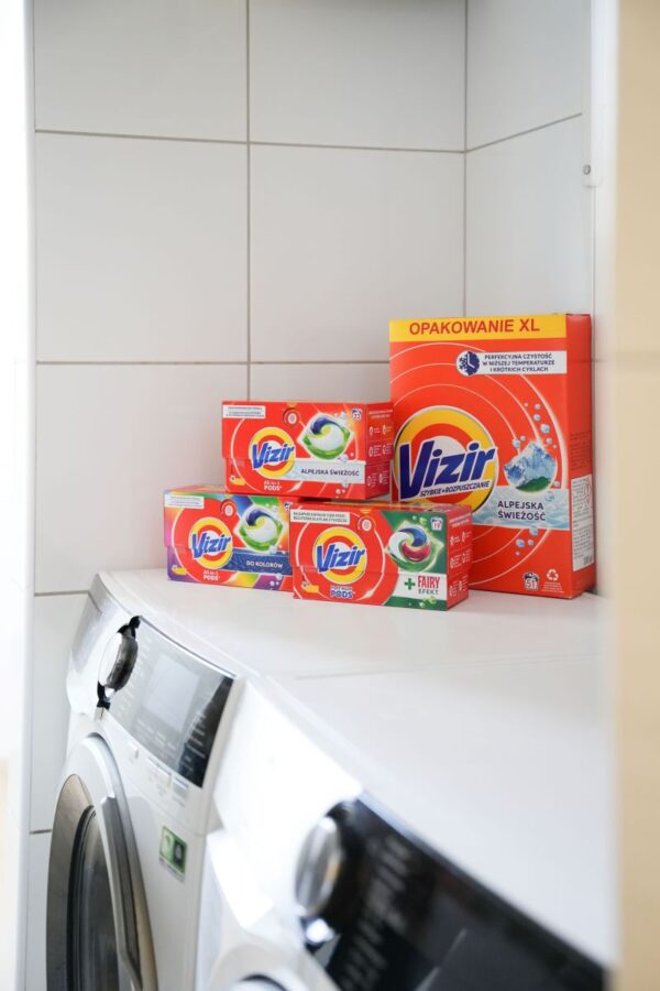 akcja charytatywna Vizir