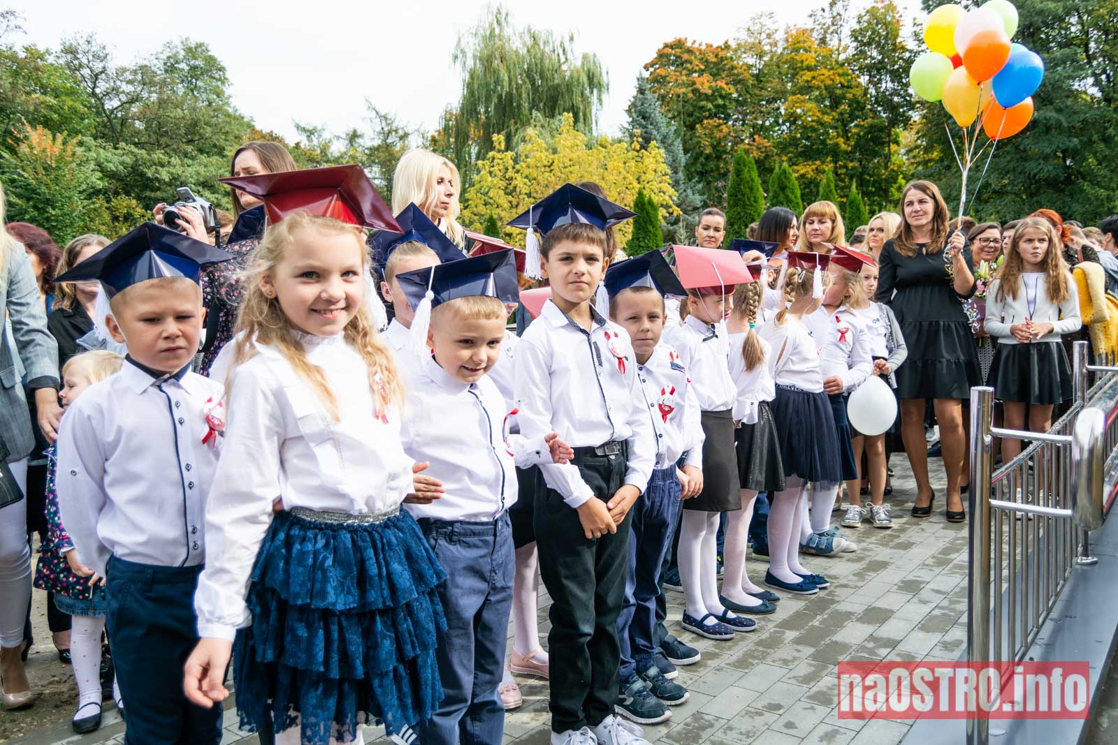 NaOSTRO Otwarcie Szkoły w Bałtowie-108