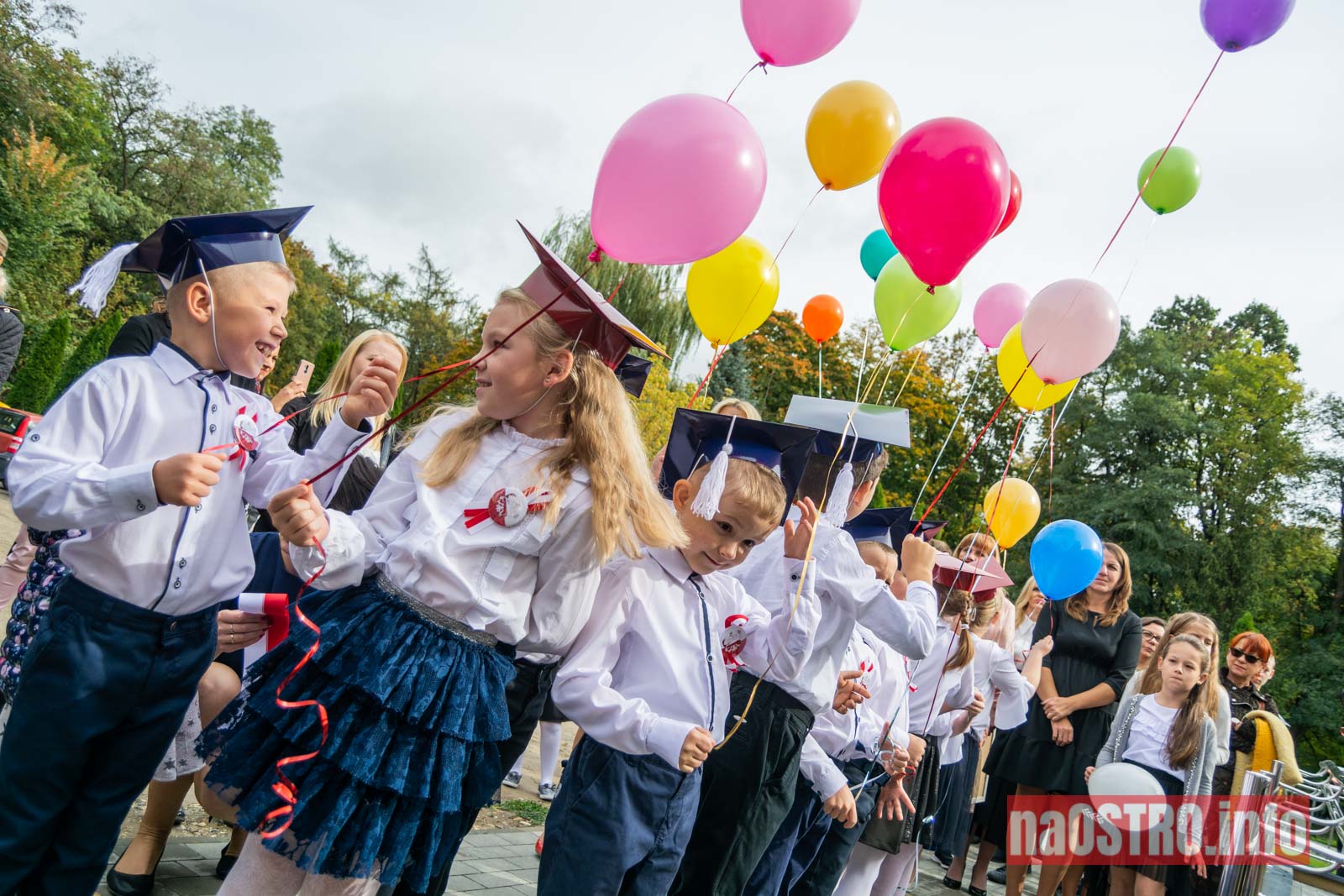 NaOSTRO Otwarcie Szkoły w Bałtowie-119