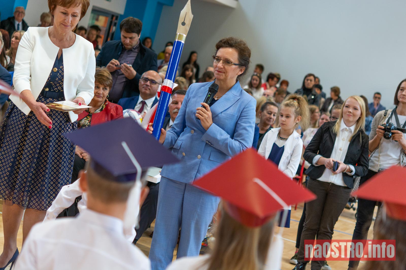 NaOSTRO Otwarcie Szkoły w Bałtowie-154