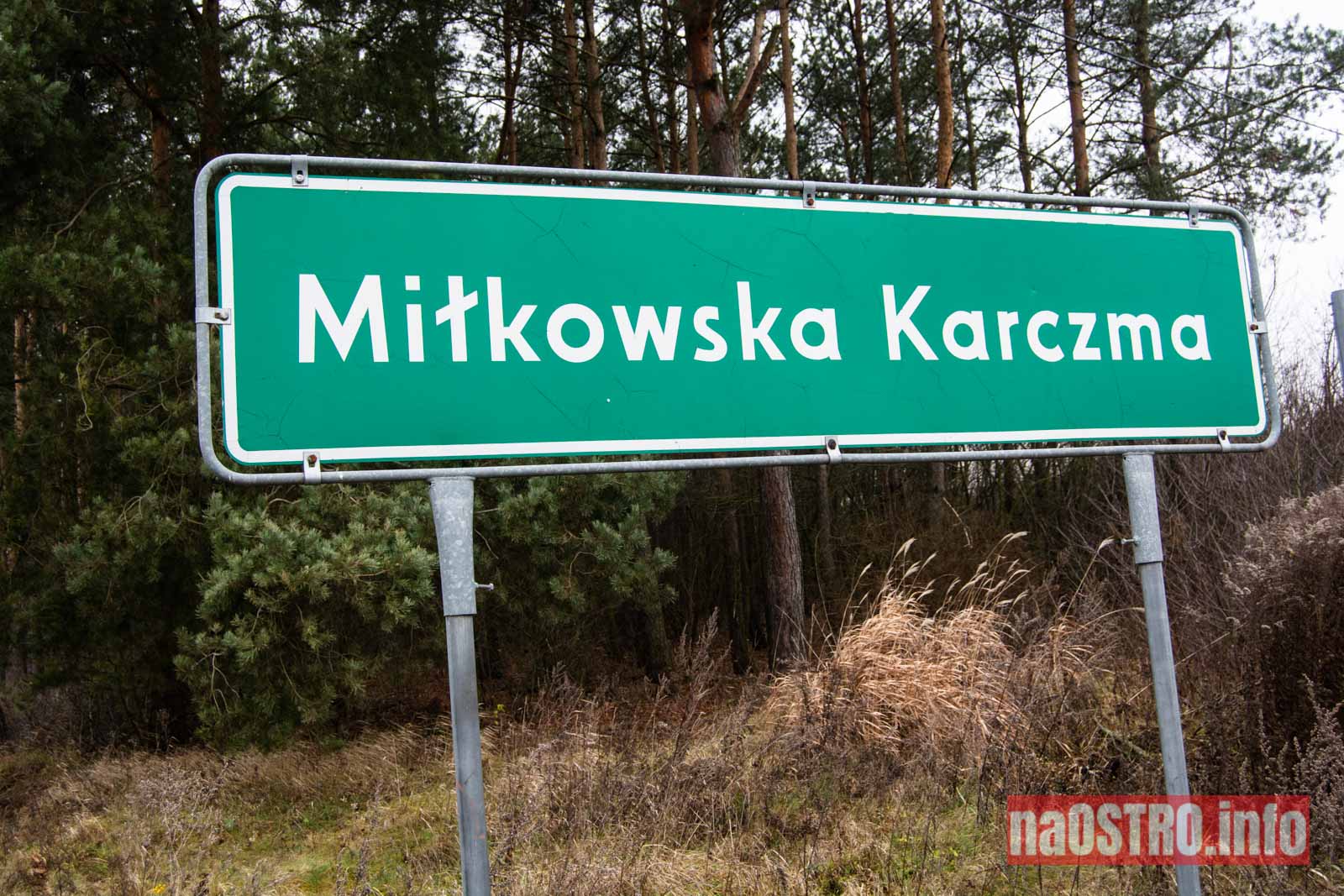 NaOSTRO Otwarcie drogi Miłkowska Karczma-2