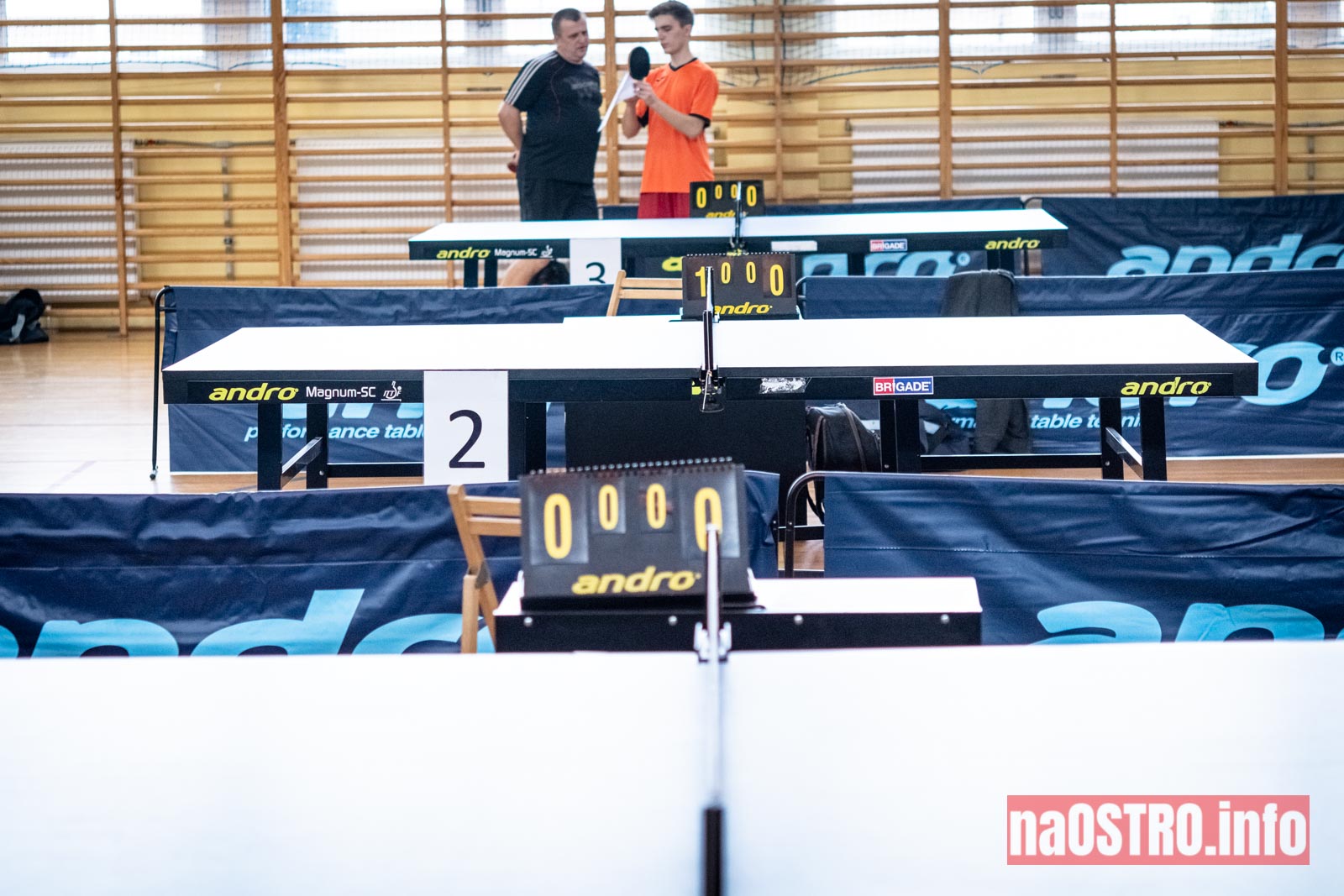 NaOSTRO I Mistrzostwa Kunowa w Tenisie Stołowym 2020-8