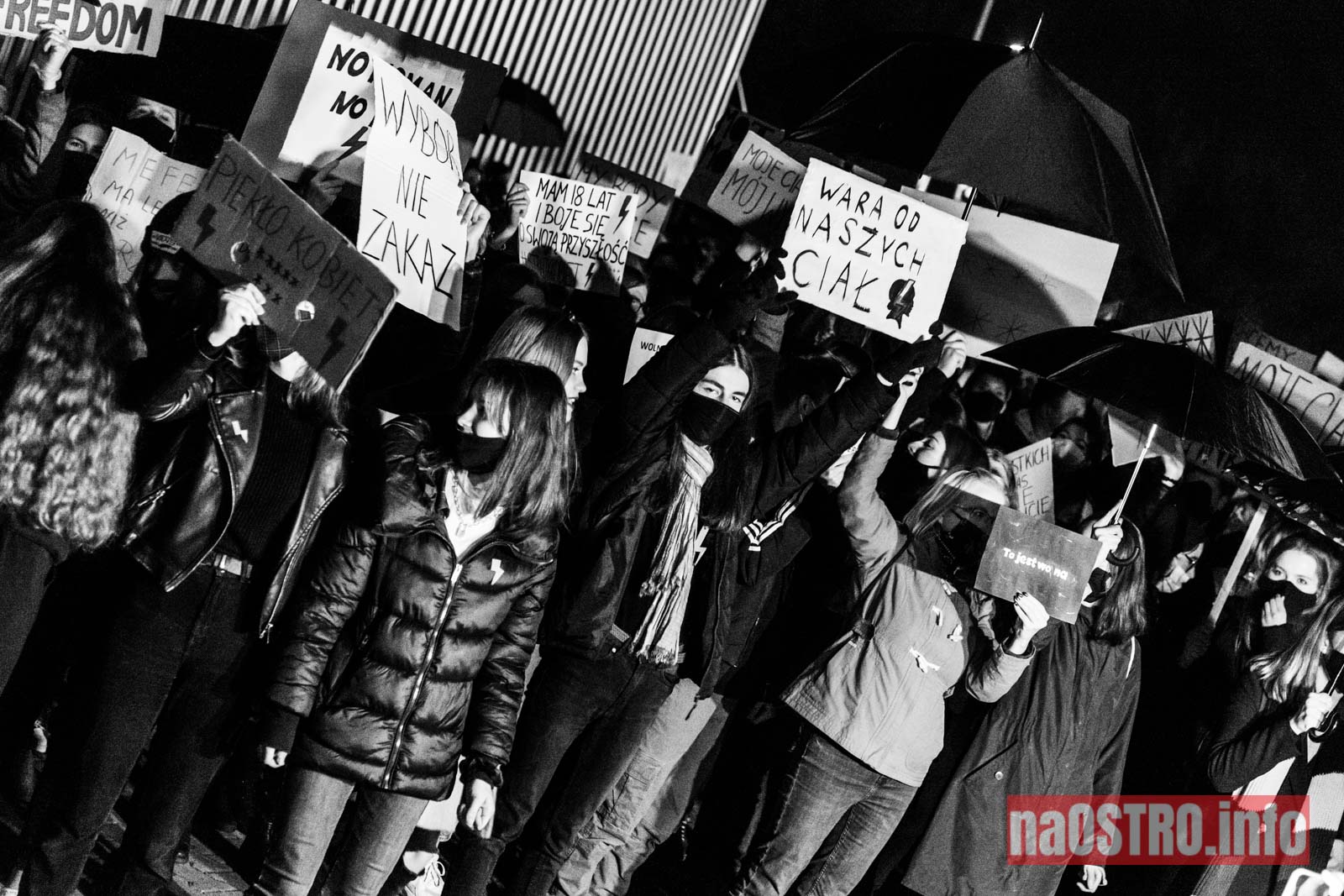 NaOSTROinfo Protest kobiet-34