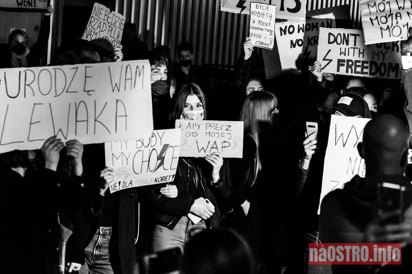 NaOSTROinfo Protest kobiet-41