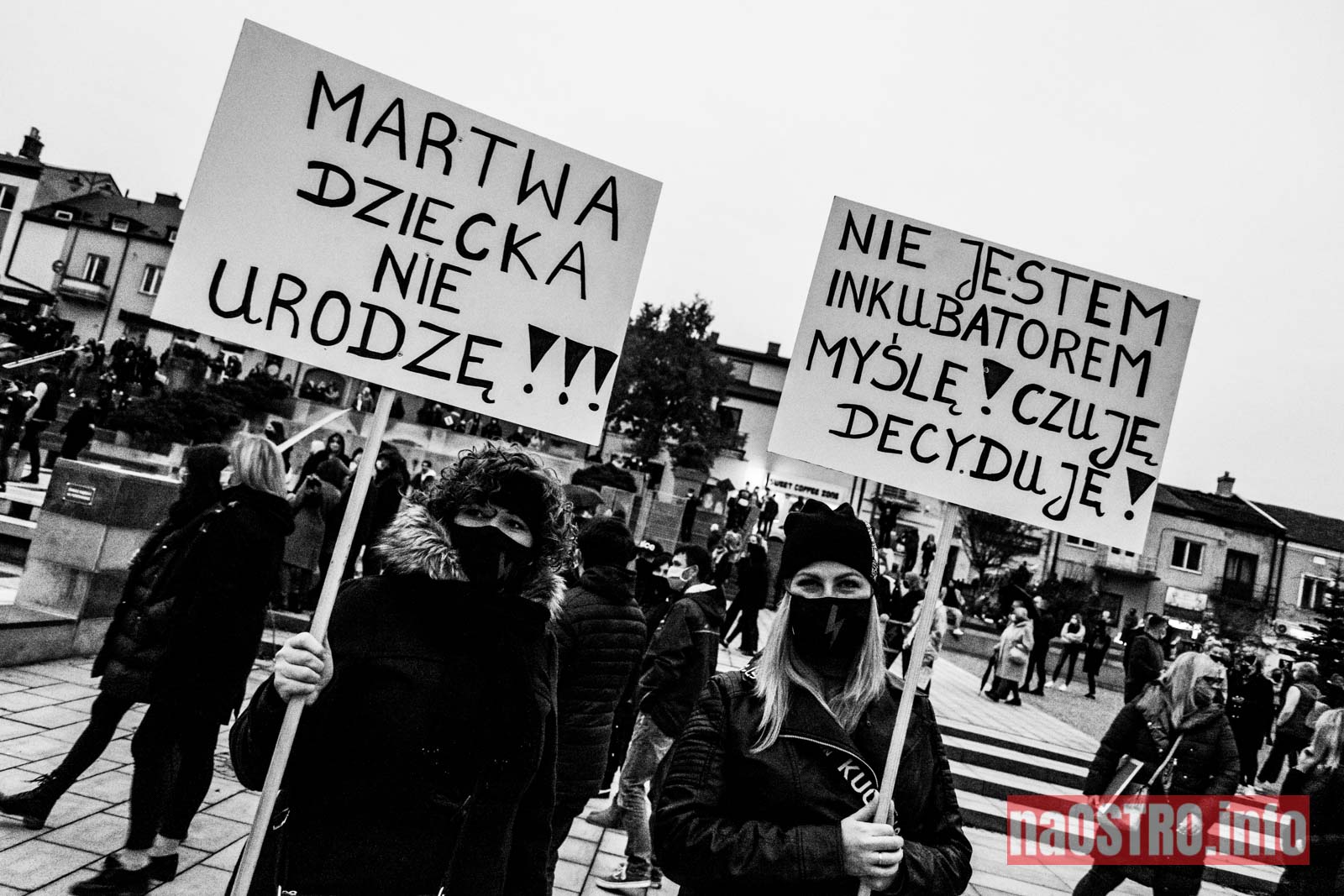 NaOSTROinfo Protest kobiet-9