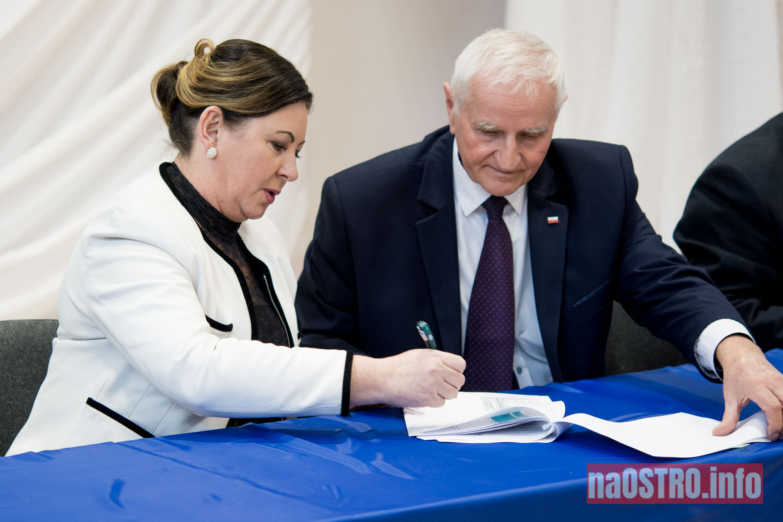 NaOSTROinfo Podpisanie umów na budowę wiejskich świetlic Bałtów 2021-17