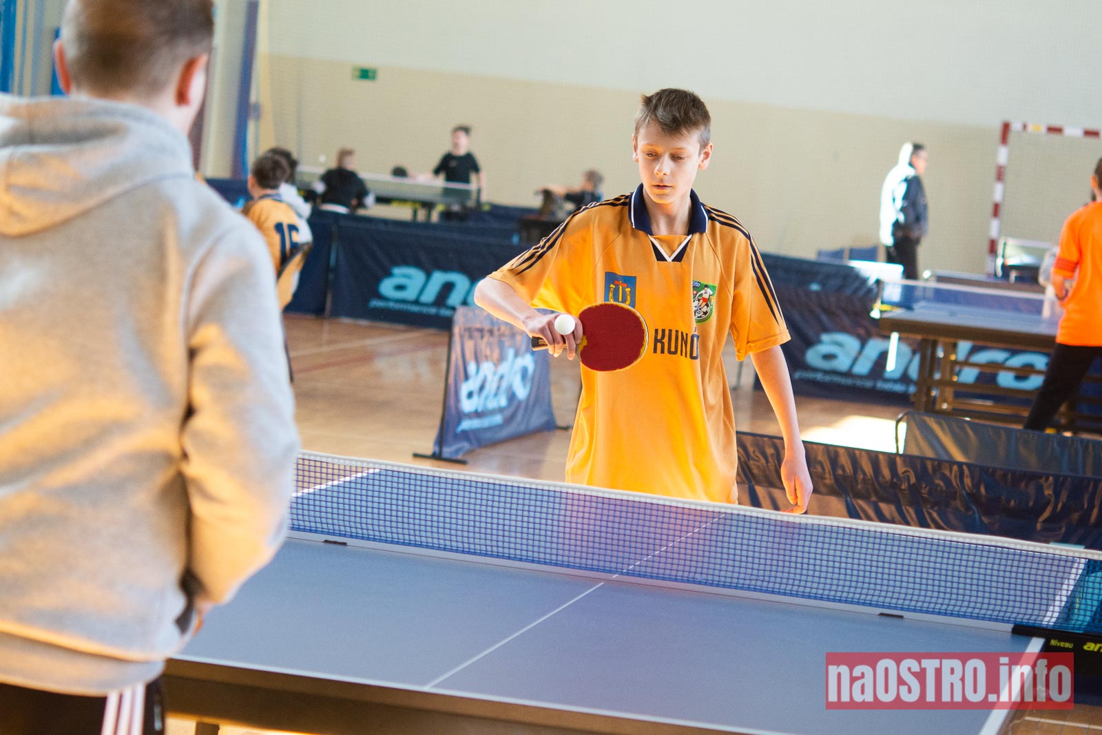 NaOSTROinfo Ping Pong Kunów 2021-10