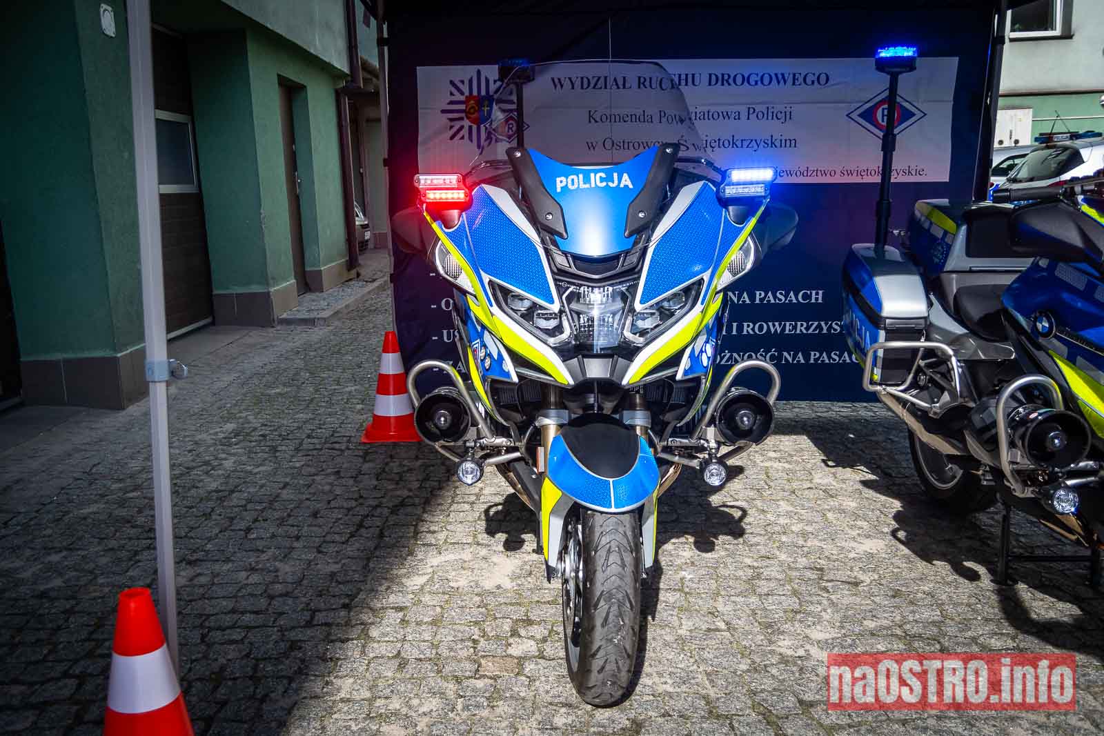 NaOSTROinfo Nowe motocykle policja-3