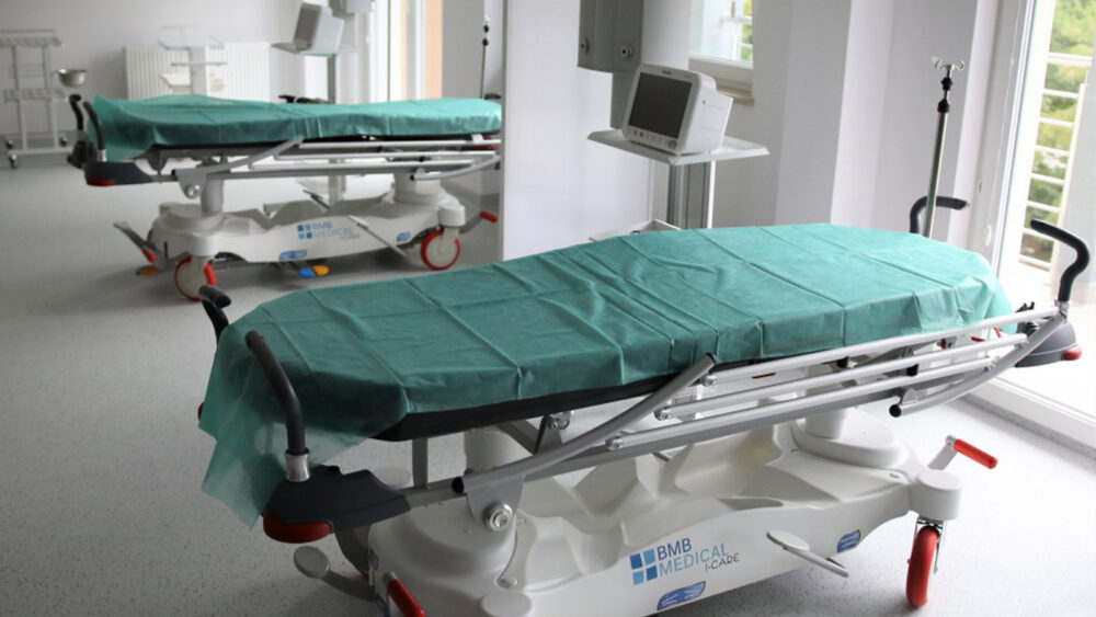 Ponad 150 Dodatkowych Miejsc Dla Pacjentów Uzdrowiskowy Szpital Kompleksowej Rehabilitacji 5910