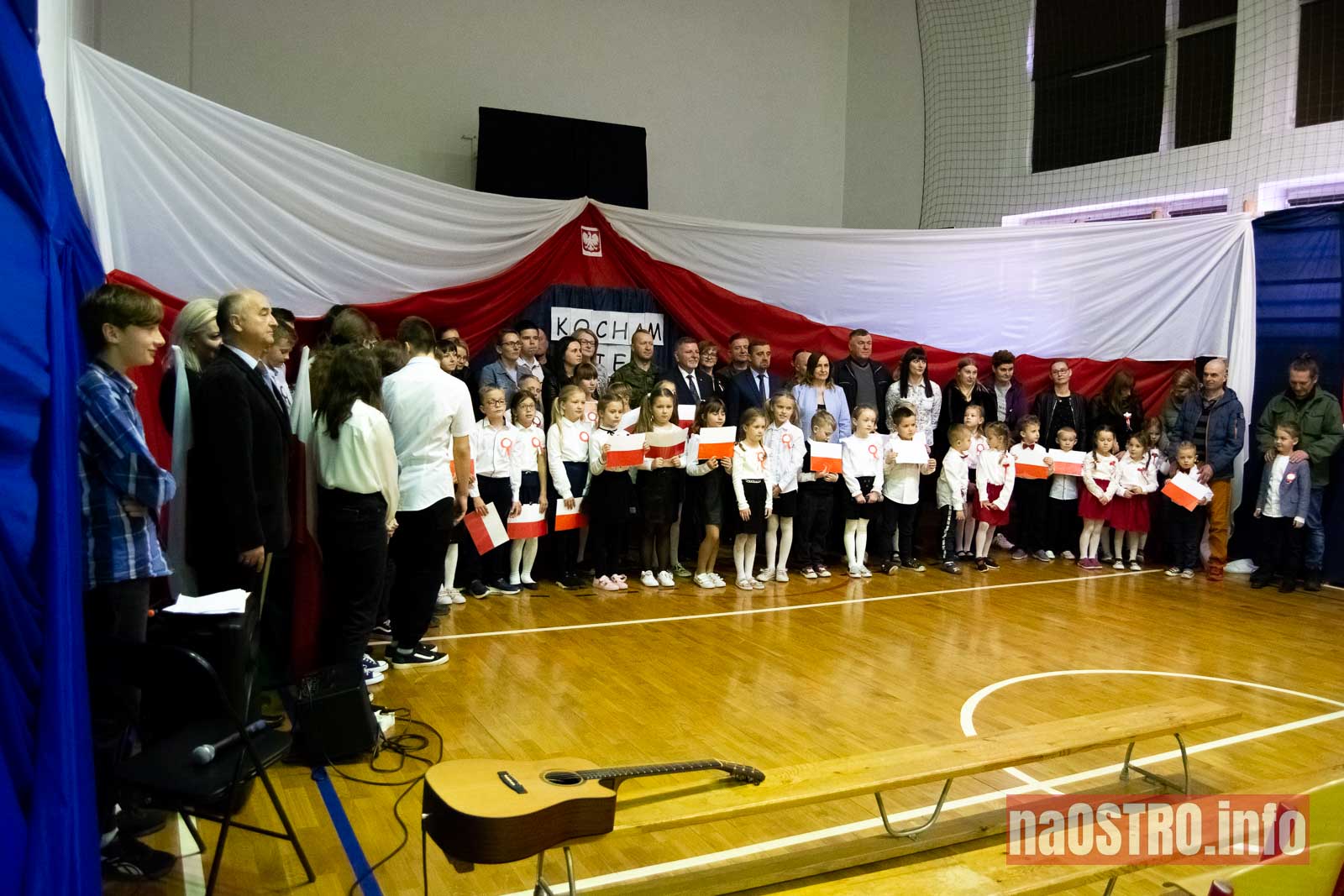 NaOSTROinfo Swięto Niepodległości - szkoła w Okole 2022-28