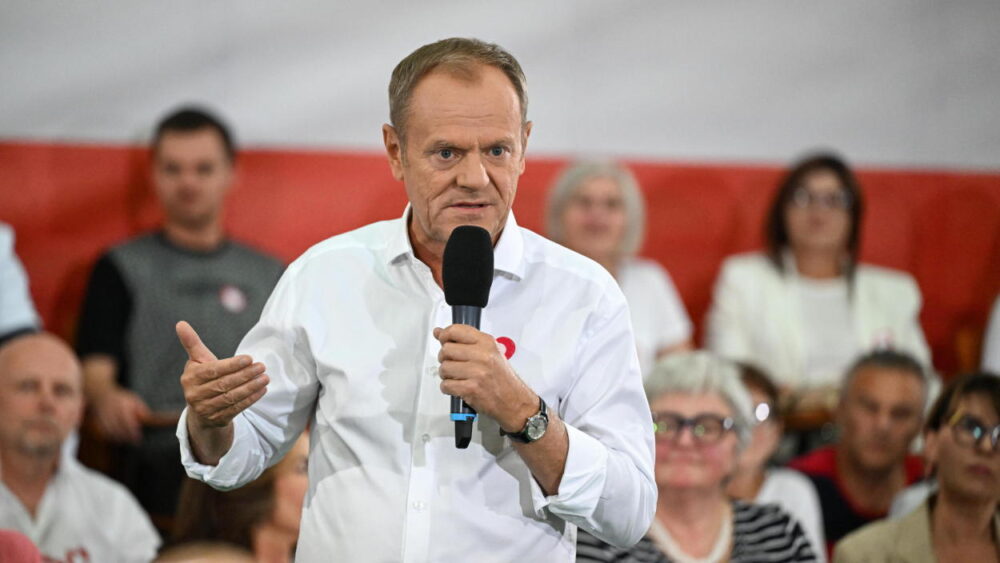 Donald Tusk