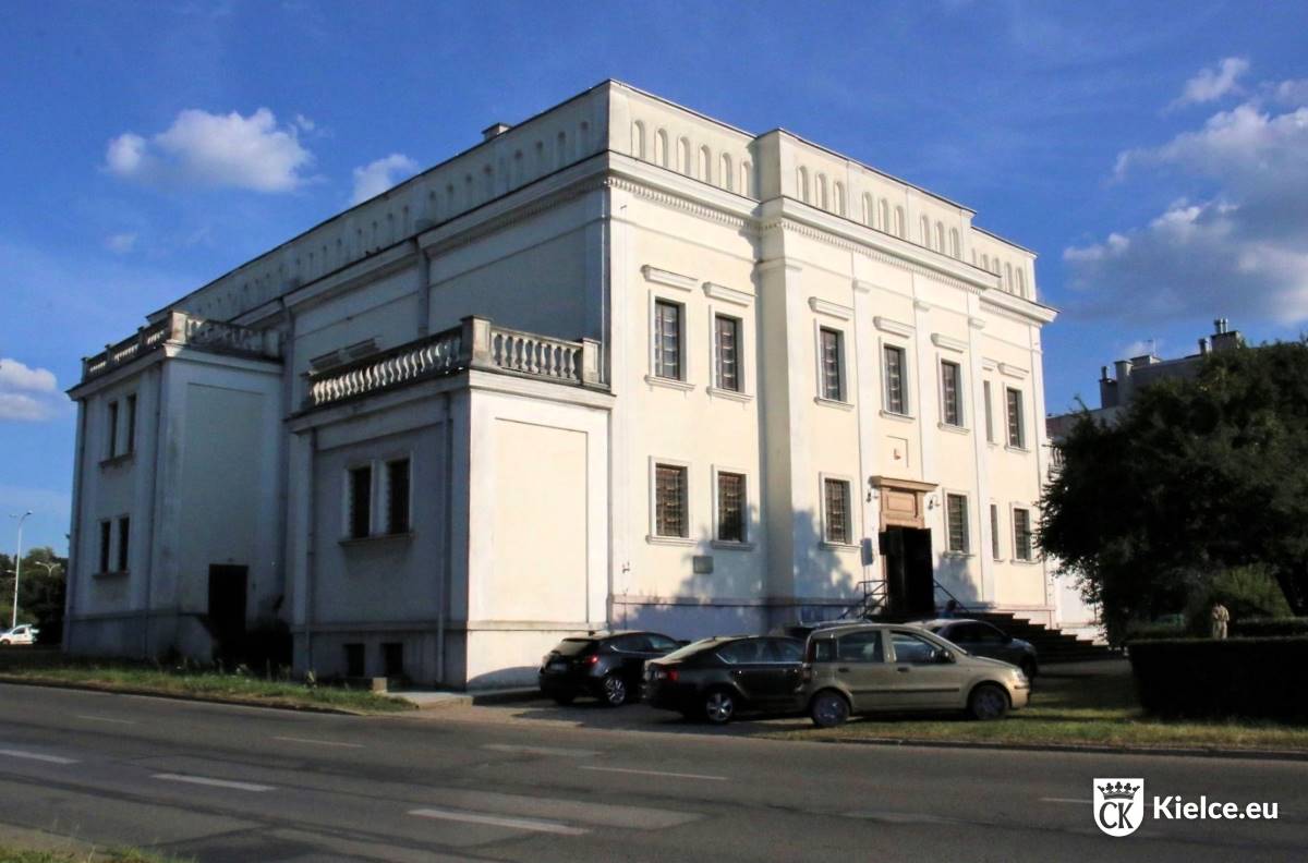 Kielce: Miasto właścicielem dawnej synagogi