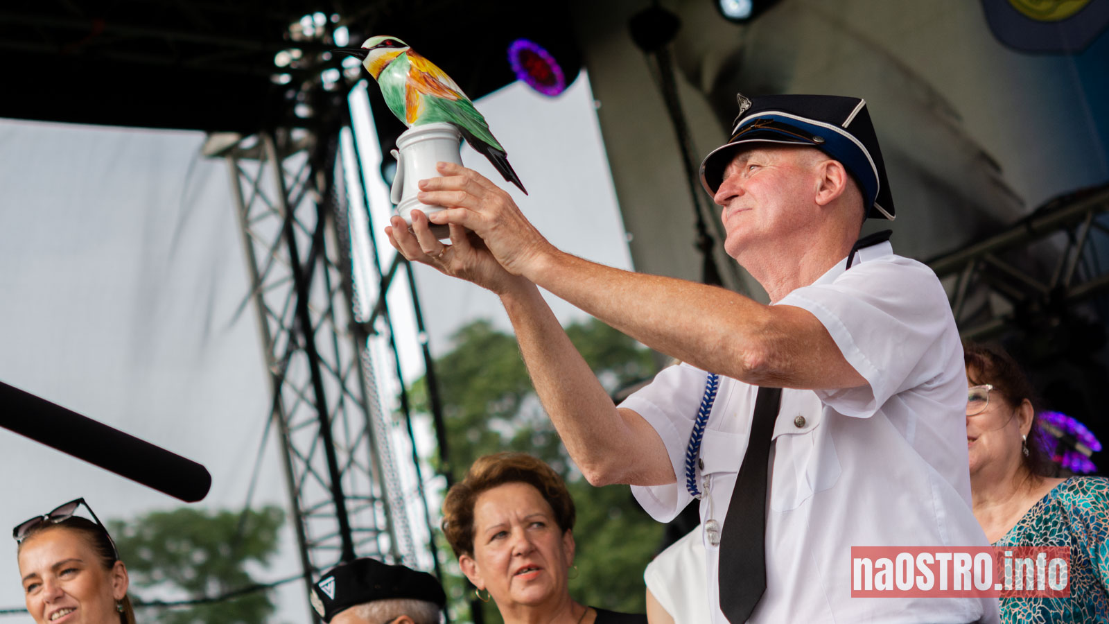 Jerzy Kłonica: „Kunowska Żołna” to dla mnie wielkie wyróżnienie! [FOTO, VIDEO]