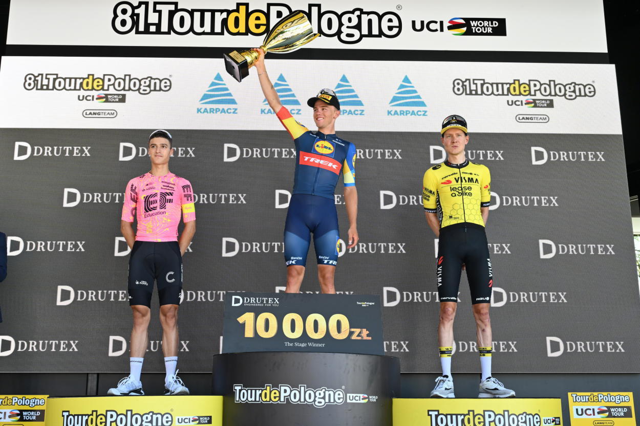 Tour de Pologne