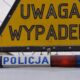 Świętokrzyskie: jedna osoba zginęła, a 18 jest rannych w wypadku busa