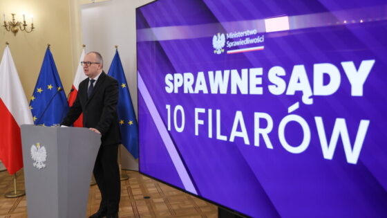 10 filarów usprawnienia sądów