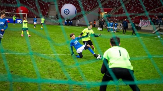 Z Orlika na Stadion