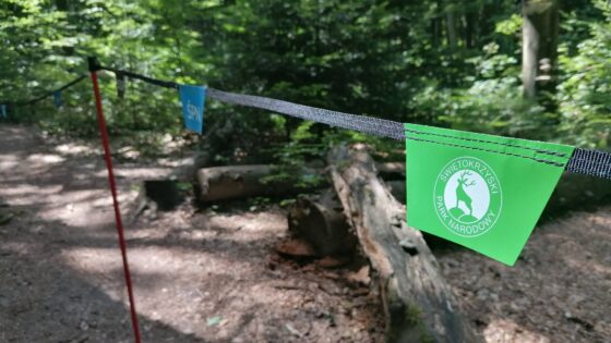 Świętokrzyski Park Narodowy poszerzenie