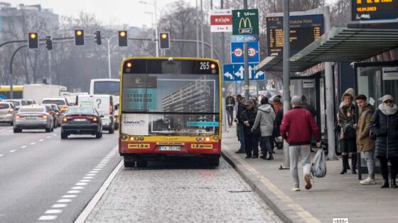 Kielce komunikacja miejska