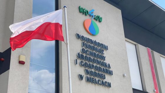 WFOŚ Kielce, nieprawidłowości WFOŚ, program Czyste Powietrze, wyłudzanie dotacji