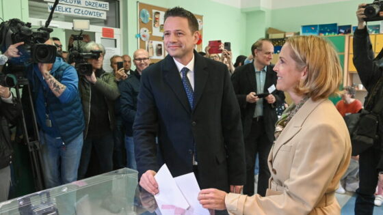 Trzaskowski Nawrocki druga tura
