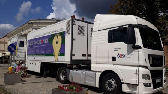 Cytomammobus ŚCO w Ostrowcu Świętokrzyskim