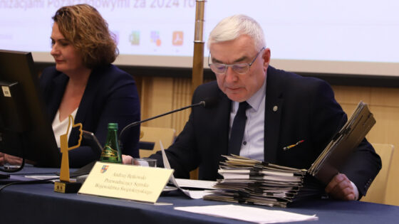 Obradował Sejmik Województwa Świętokrzyskiego