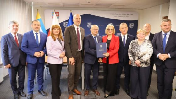 inwestycje wzmacniające potencjał społeczno-gospodarczy regionu