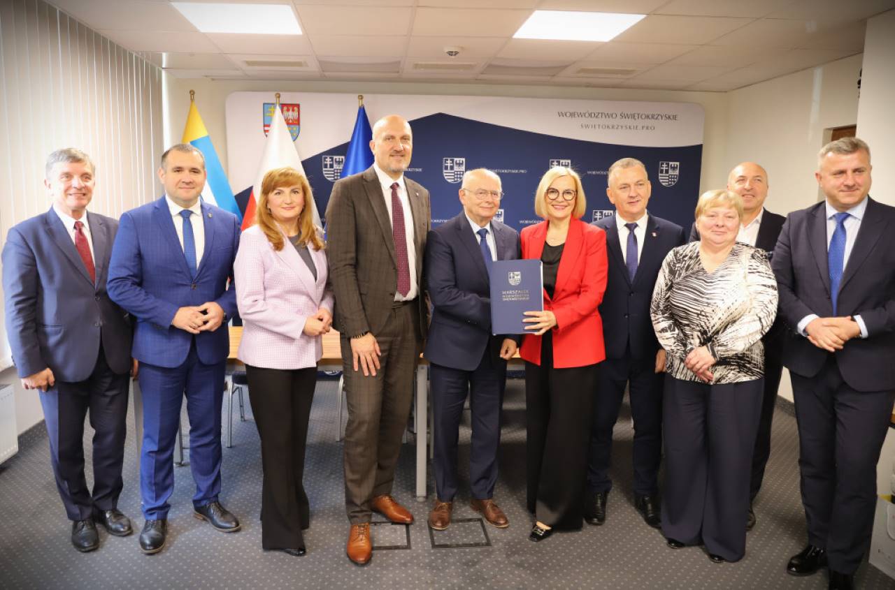 inwestycje wzmacniające potencjał społeczno-gospodarczy regionu
