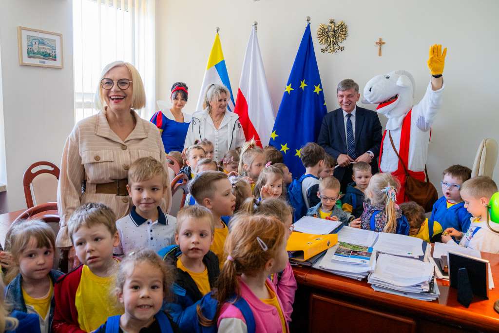 Dzień Dziecka Urząd Marszałkowski