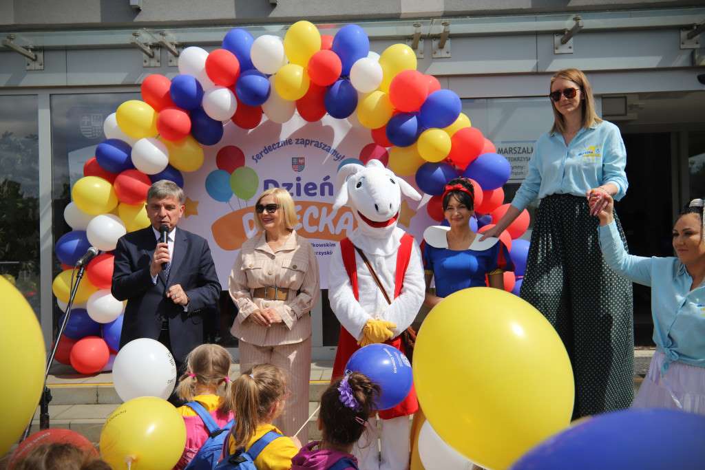 Dzień Dziecka Urząd Marszałkowski
