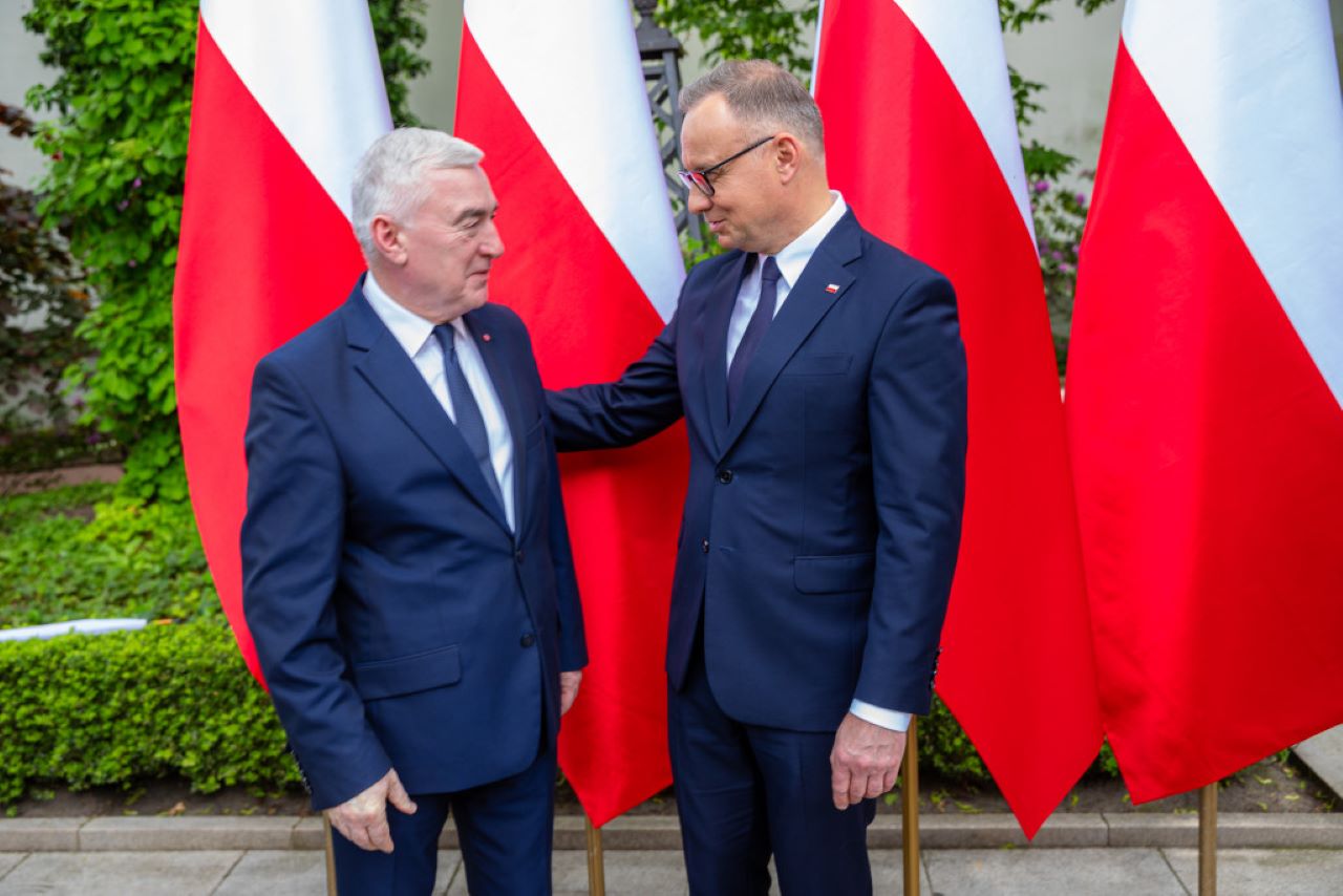 Ważne odznaczenie państwowe dla Marszałek Województwa Świętokrzyskiego Renaty Janik!