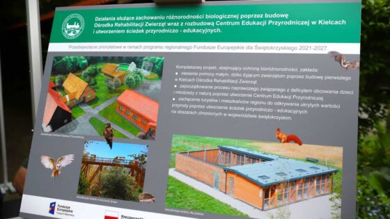 Świętokrzyskie inwestuje rekordowe 47 mln zł w ochronę przyrody