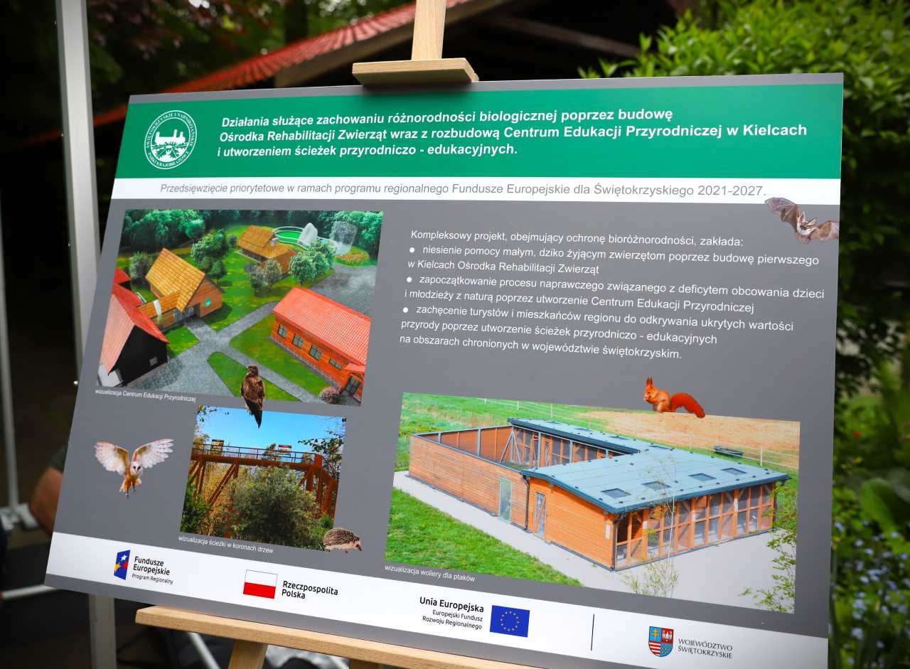 Świętokrzyskie inwestuje rekordowe 47 mln zł w ochronę przyrody