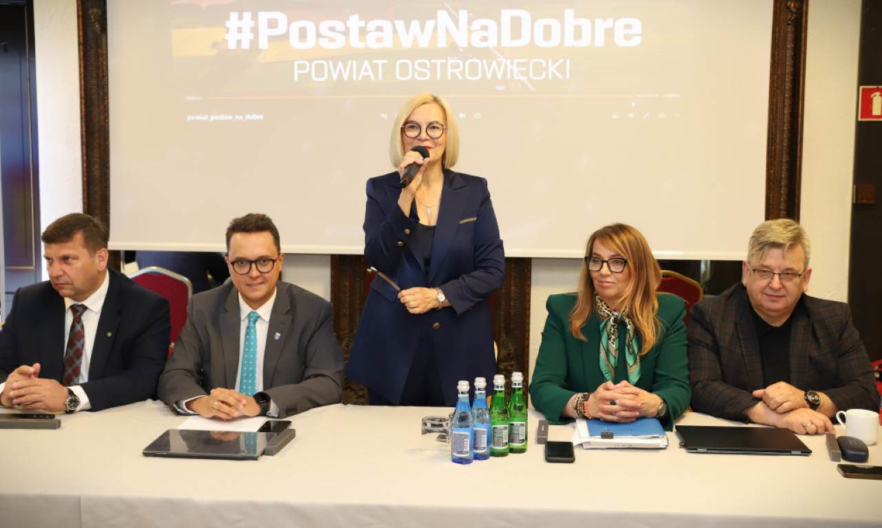 Konwent Powiatów Świętokrzyskiego