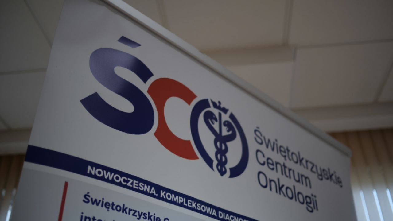 Biała Sobota w Świętokrzyskim Centrum Onkologii