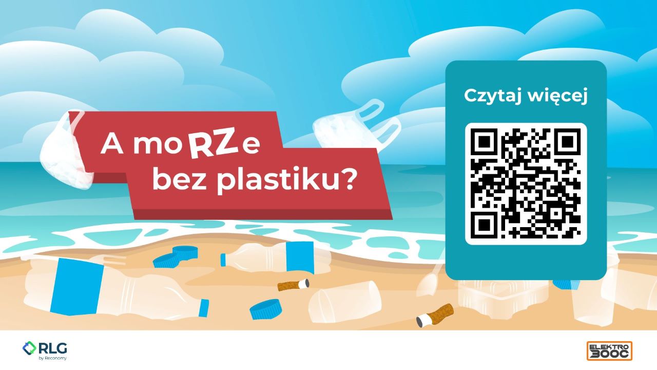 Skąd śmieci na plażach? Wyniki badań