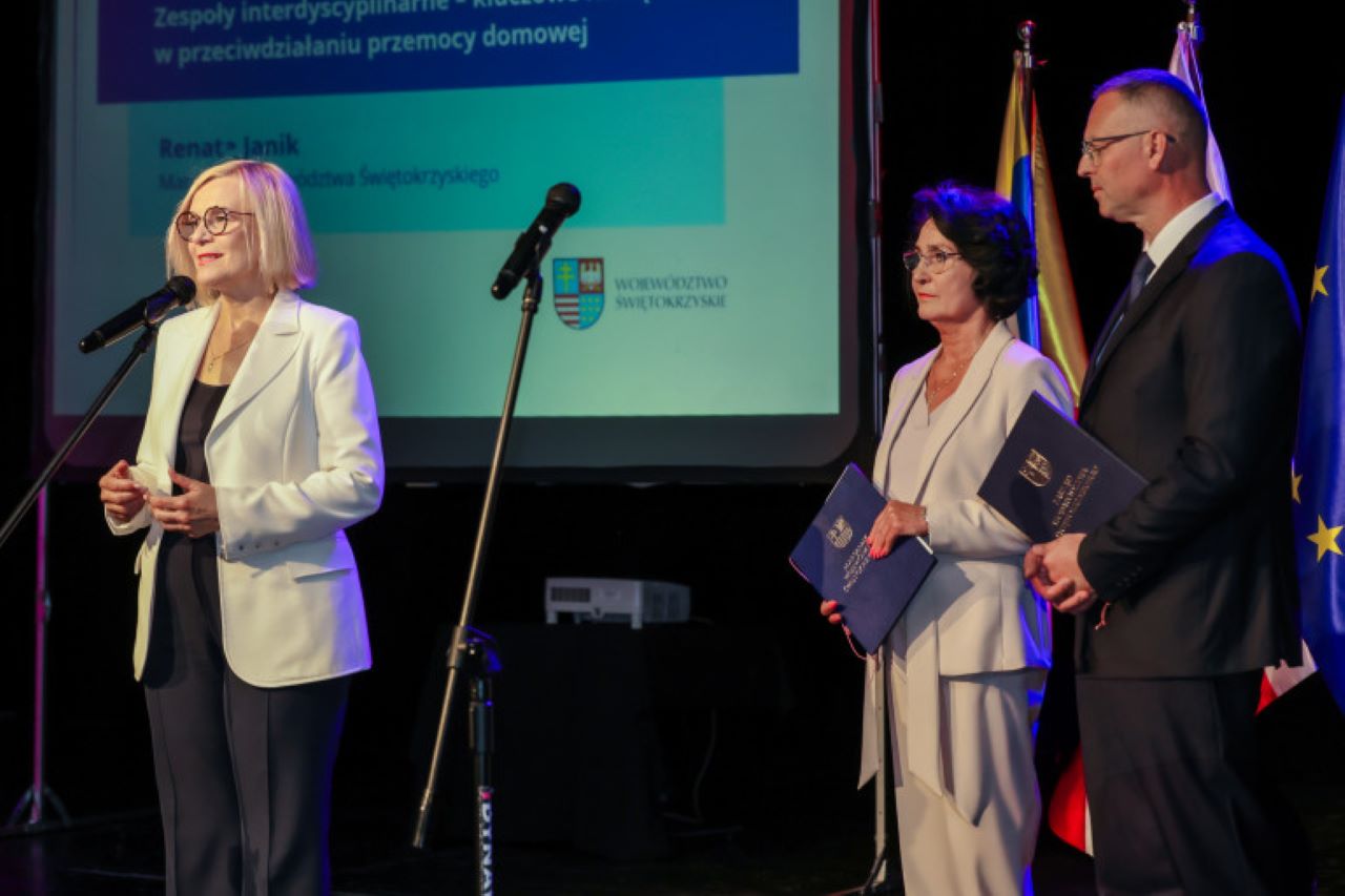 Konferencja „Razem przeciw przemocy domowej” już za nami – wspólna siła w walce z przemocą