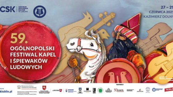 59. Ogólnopolski Festiwal Kapel i Śpiewaków Ludowych