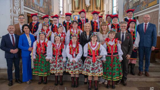XVIII Spotkania Integracyjne w Masłowie – święto empatii i wspólnoty