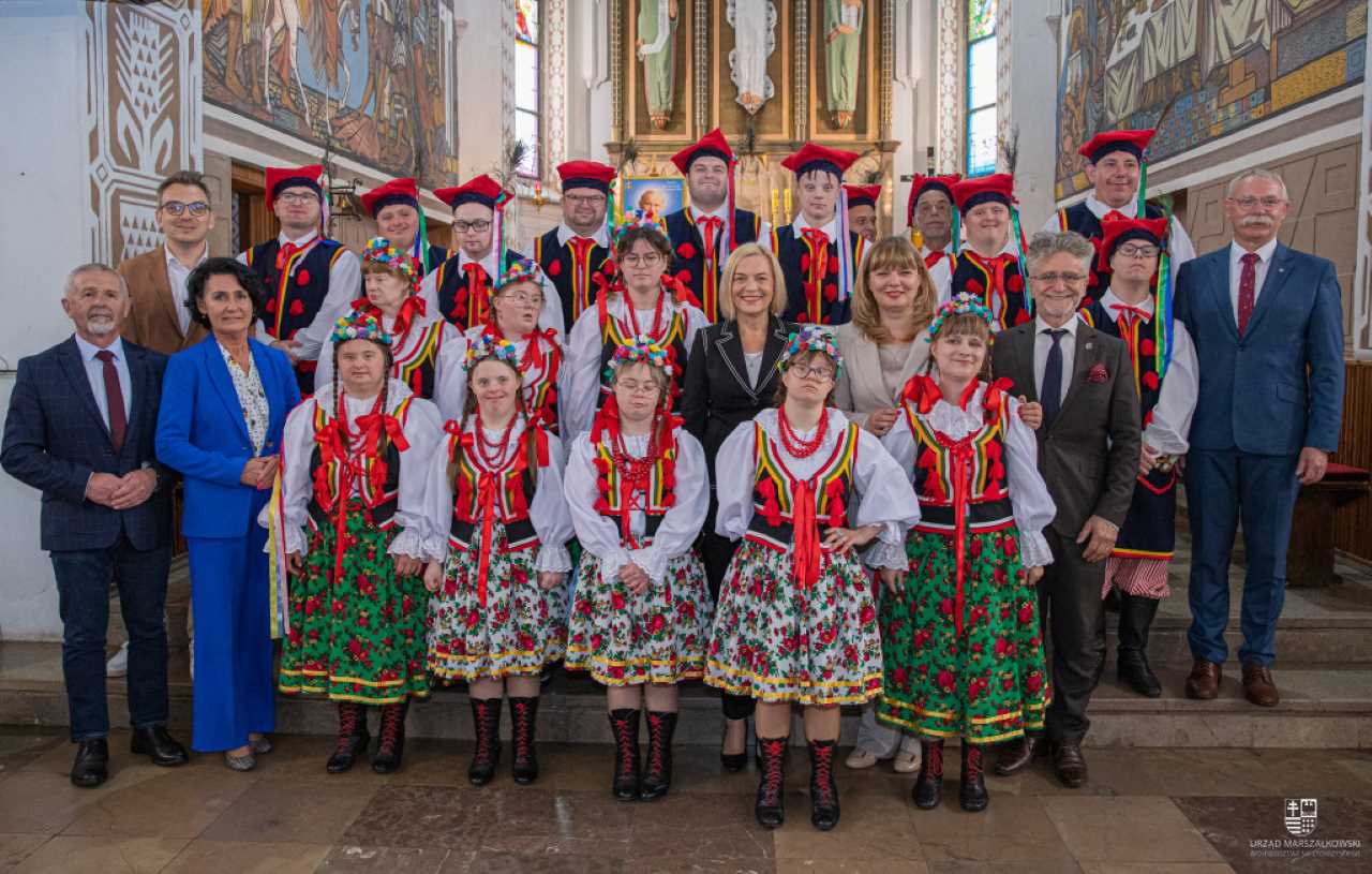 XVIII Spotkania Integracyjne w Masłowie – święto empatii i wspólnoty