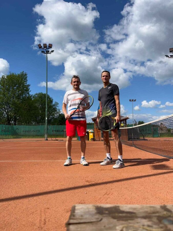 tenis Ostrowiec Świętokrzyski