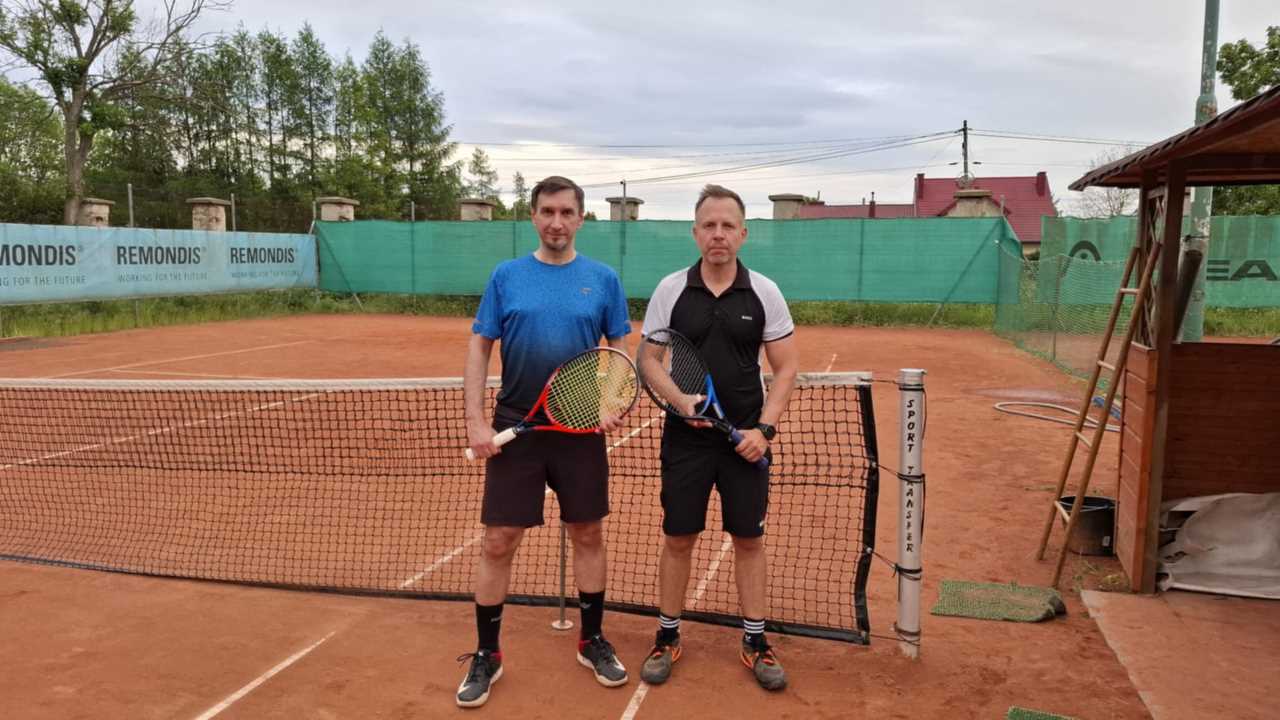 tenis Ostrowiec Świętokrzyski