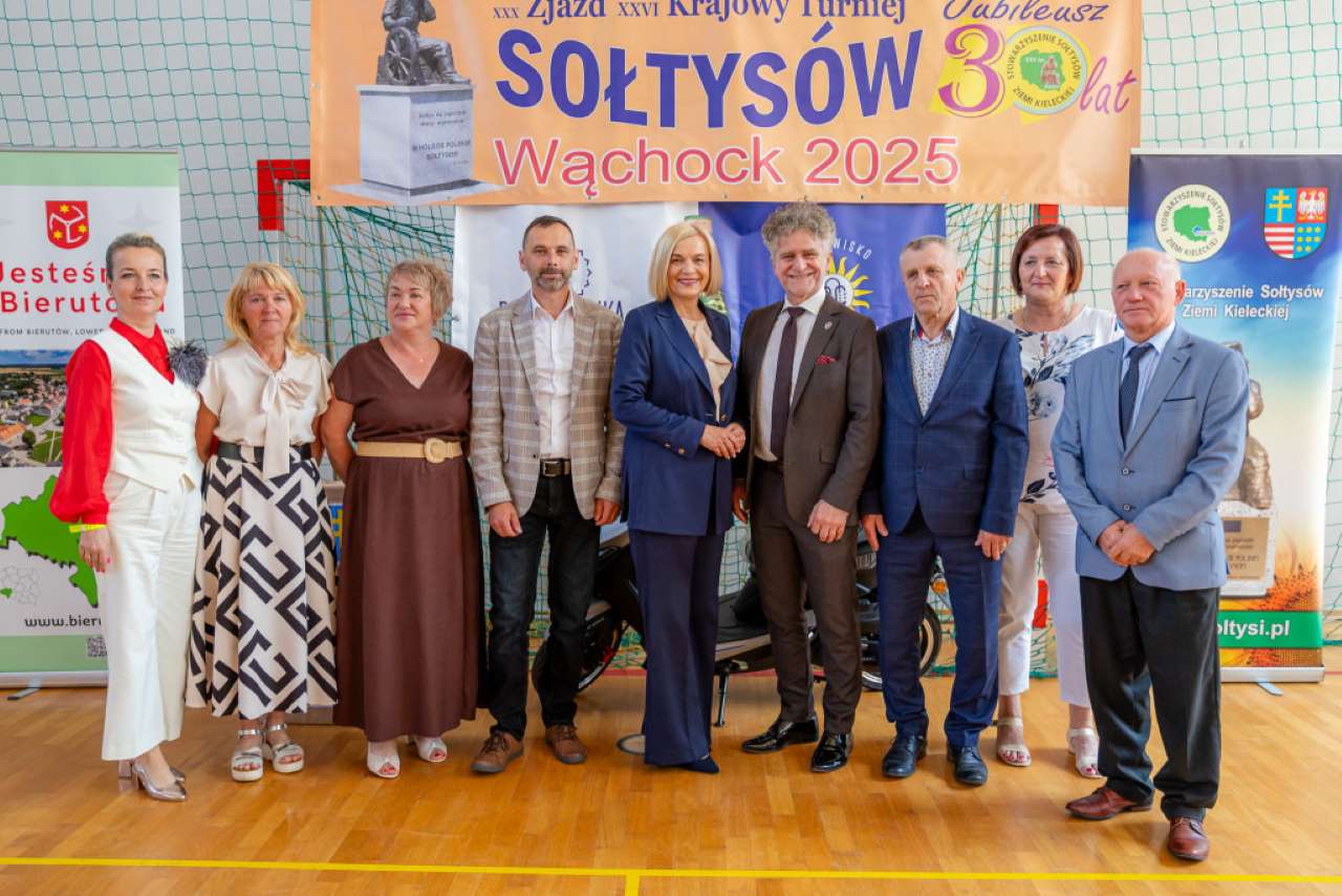 XXX Zjazd Sołtysów Województwa Świętokrzyskiego