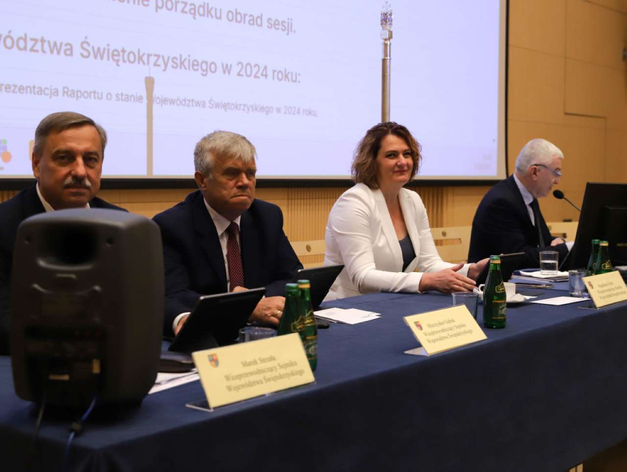 wotum zaufania Zarząd Województwa