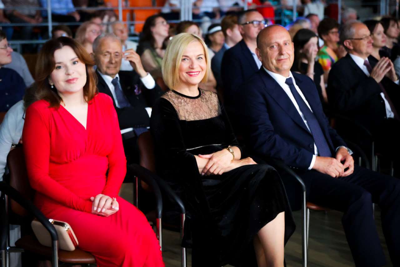 Magiczny wieczór w Busku-Zdroju!