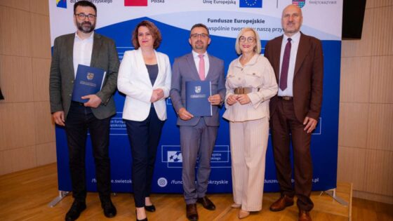 113 mln zł dla Świętokrzyskiego! Wielkie inwestycje w rozwój regionu