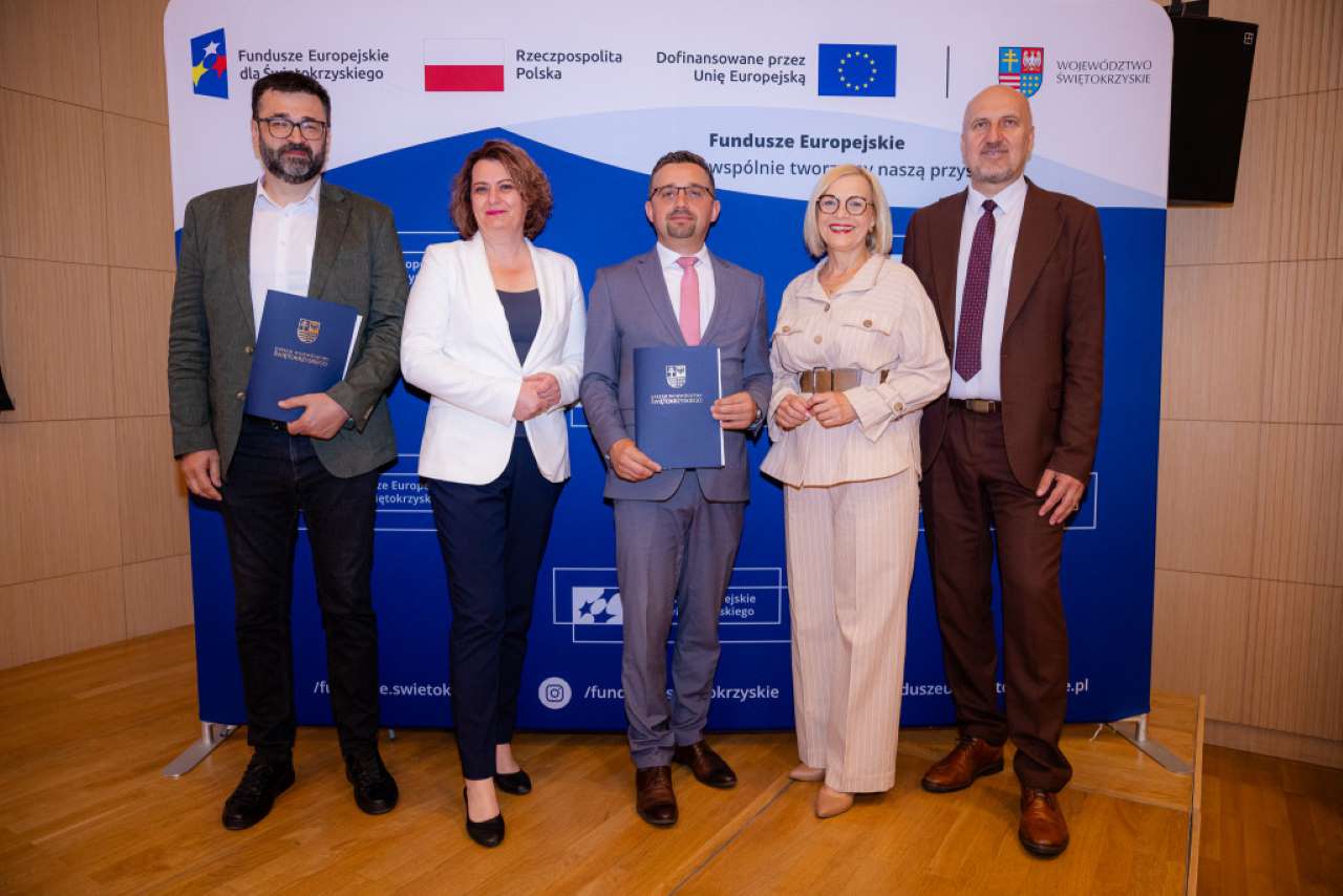 113 mln zł dla Świętokrzyskiego! Wielkie inwestycje w rozwój regionu