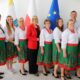 Finalistki konkursu dla Kół Gospodyń Wiejskich na spotkaniu z marszałek województwa